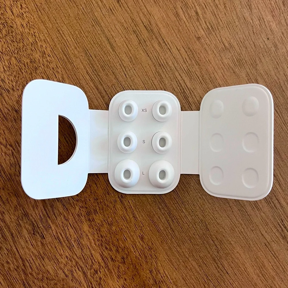 Apple AirPod Pro (1st and 2nd Gen) Replacement Tips